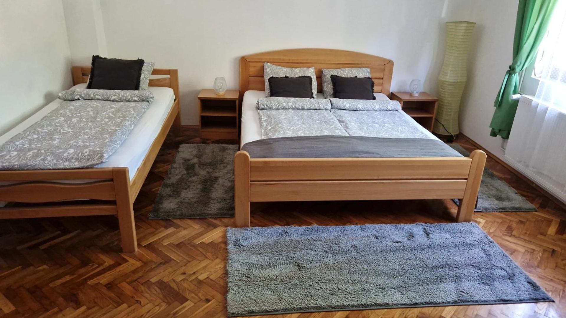 Hotel House Dado Jezerce Zimmer foto