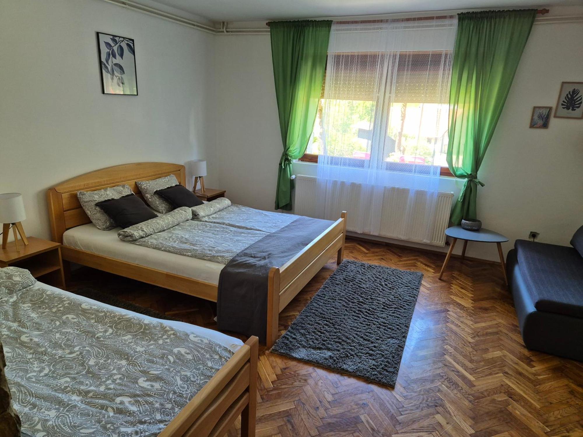 Hotel House Dado Jezerce Zimmer foto