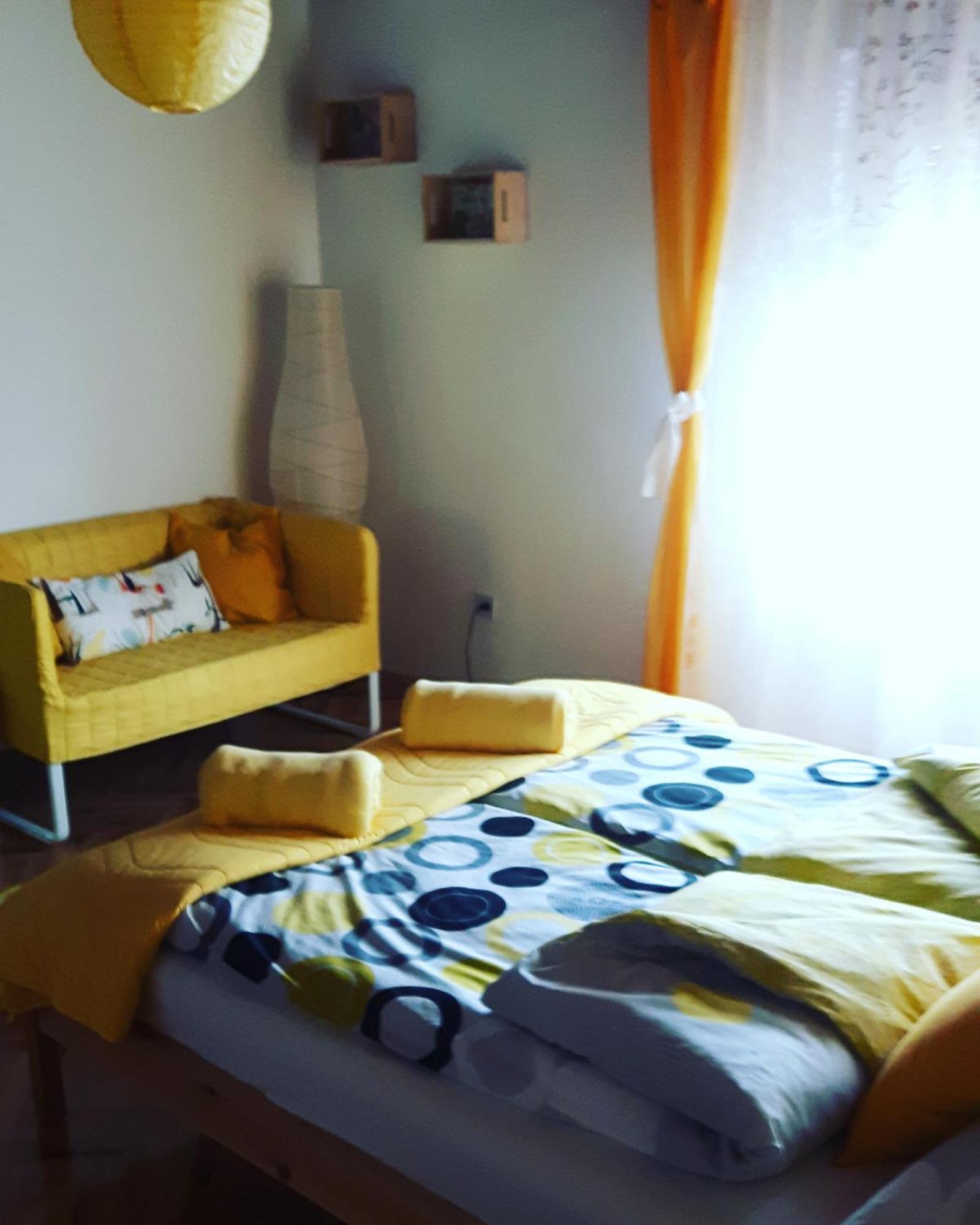 Hotel House Dado Jezerce Zimmer foto